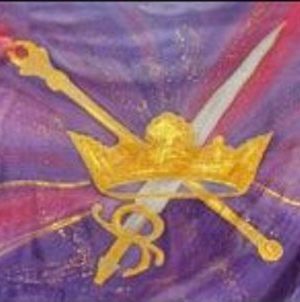 "Esther" Silk Billow K.S.
