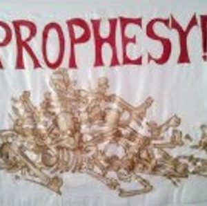 "Prophesy" Silk Flag/Billow K.S.
