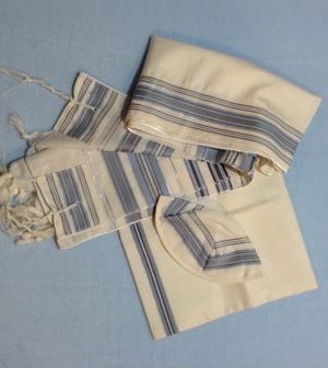 B.B. Prayer Shawl Set
